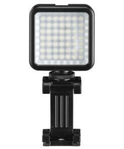 Hama Led-lamp 49 BD Voor Smartphones Foto- En Videocameras